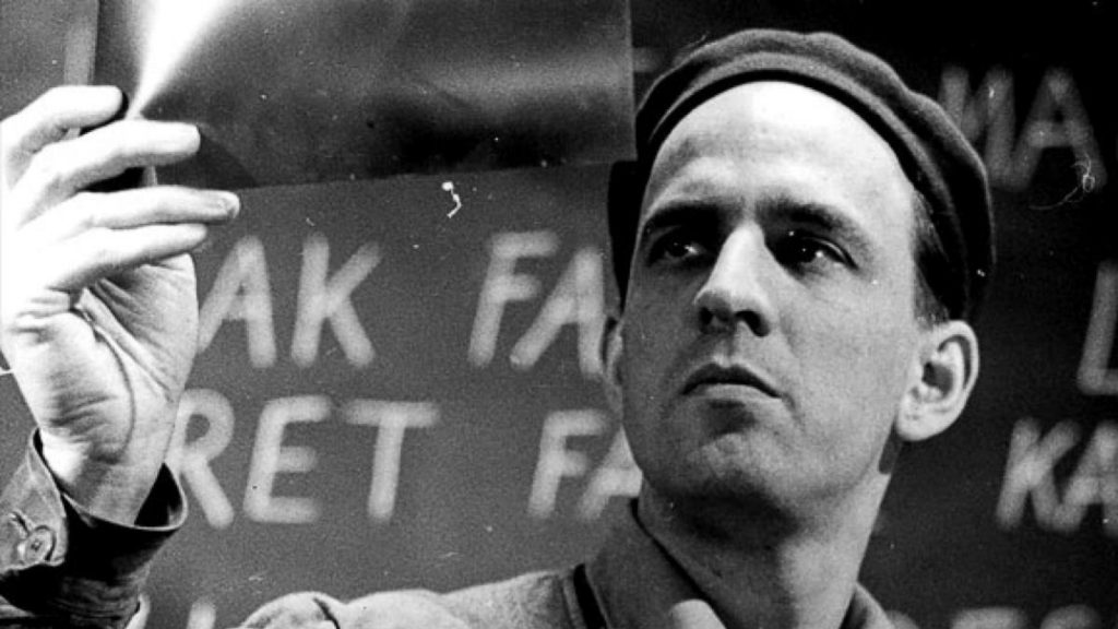 Ingmar Bergman